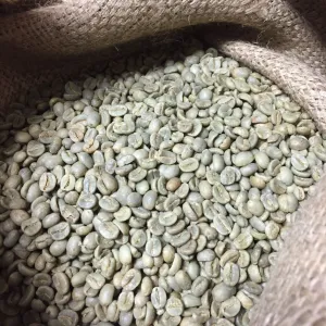 Guatemala - Green Coffee