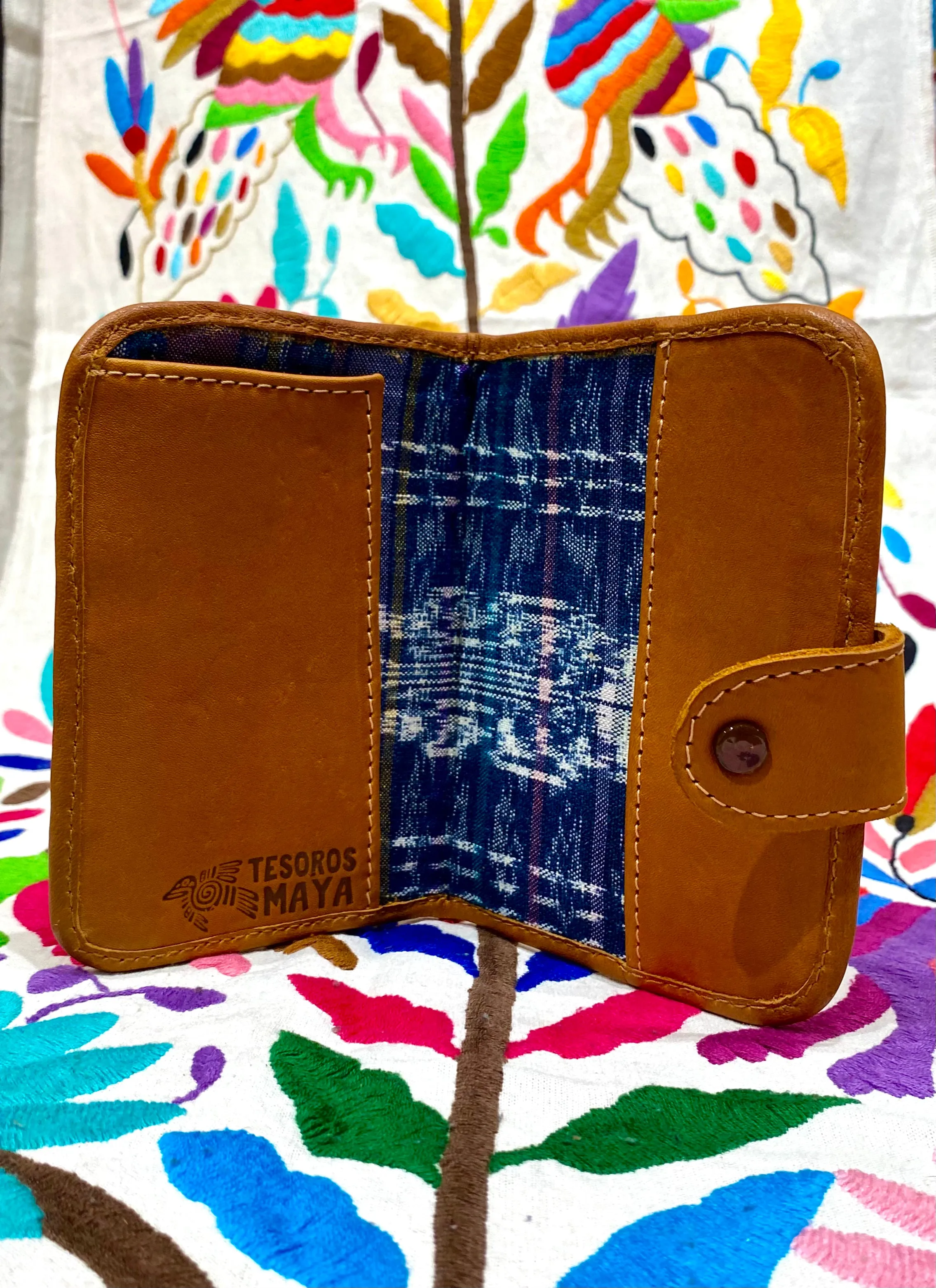 Guatemalan Passport Wallet