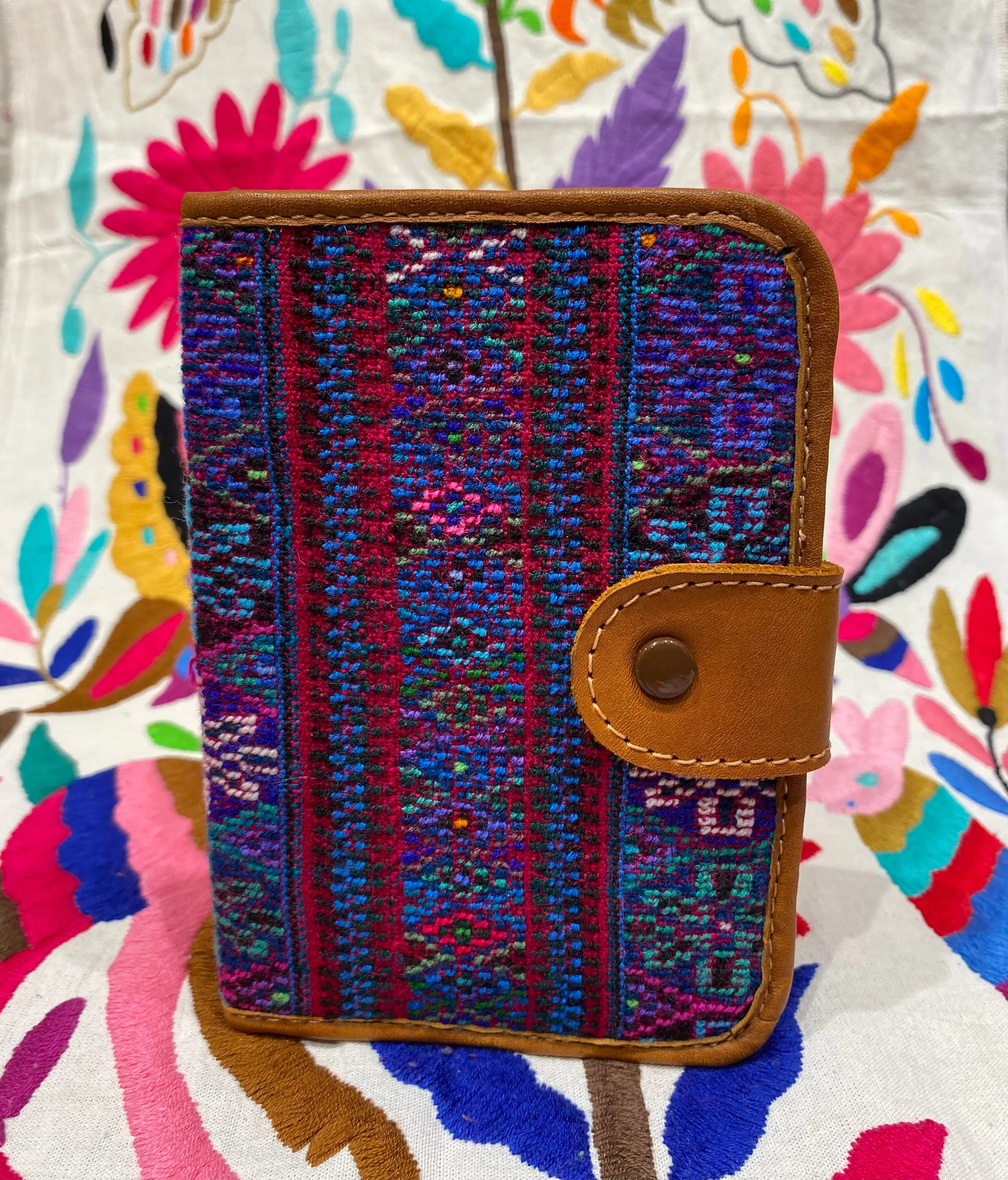 Guatemalan Passport Wallet