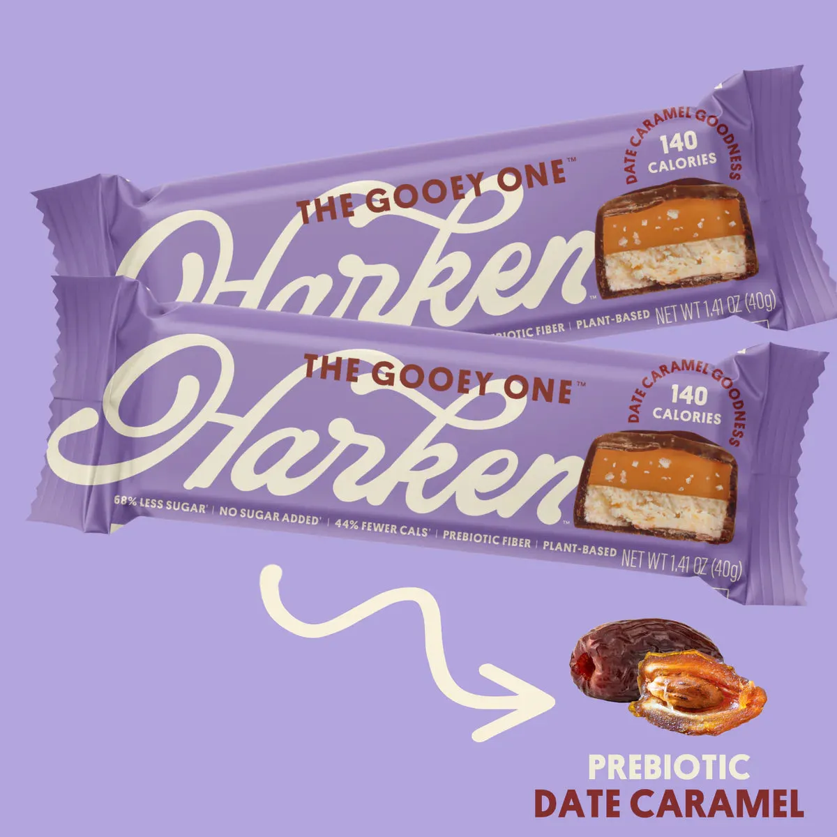 Harken - Functional Candy Bar