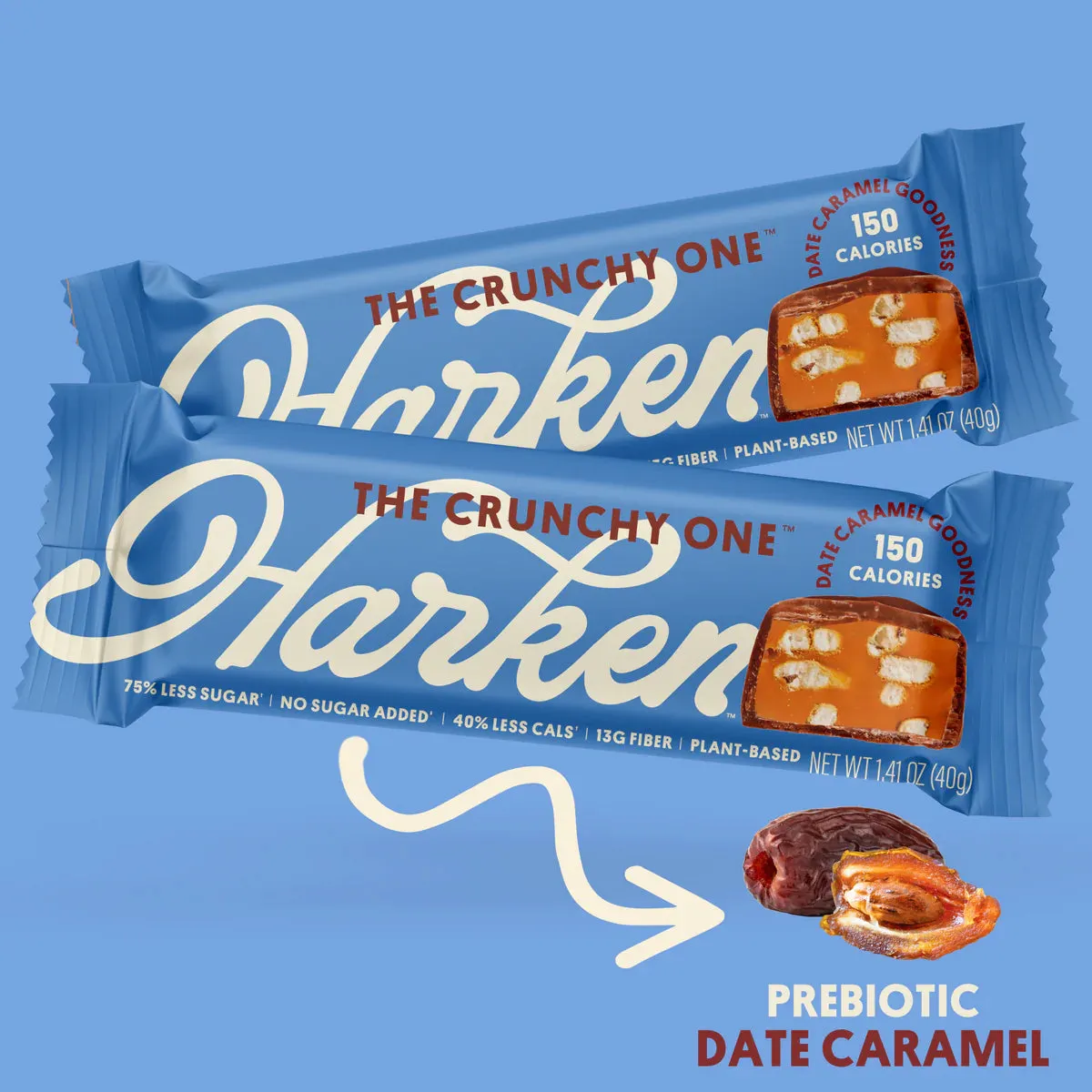 Harken - Functional Candy Bar