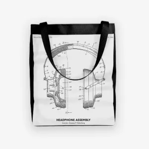 Headphone Assembly Day Tote