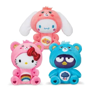 Hello Kitty and Friends Care Bear Plush