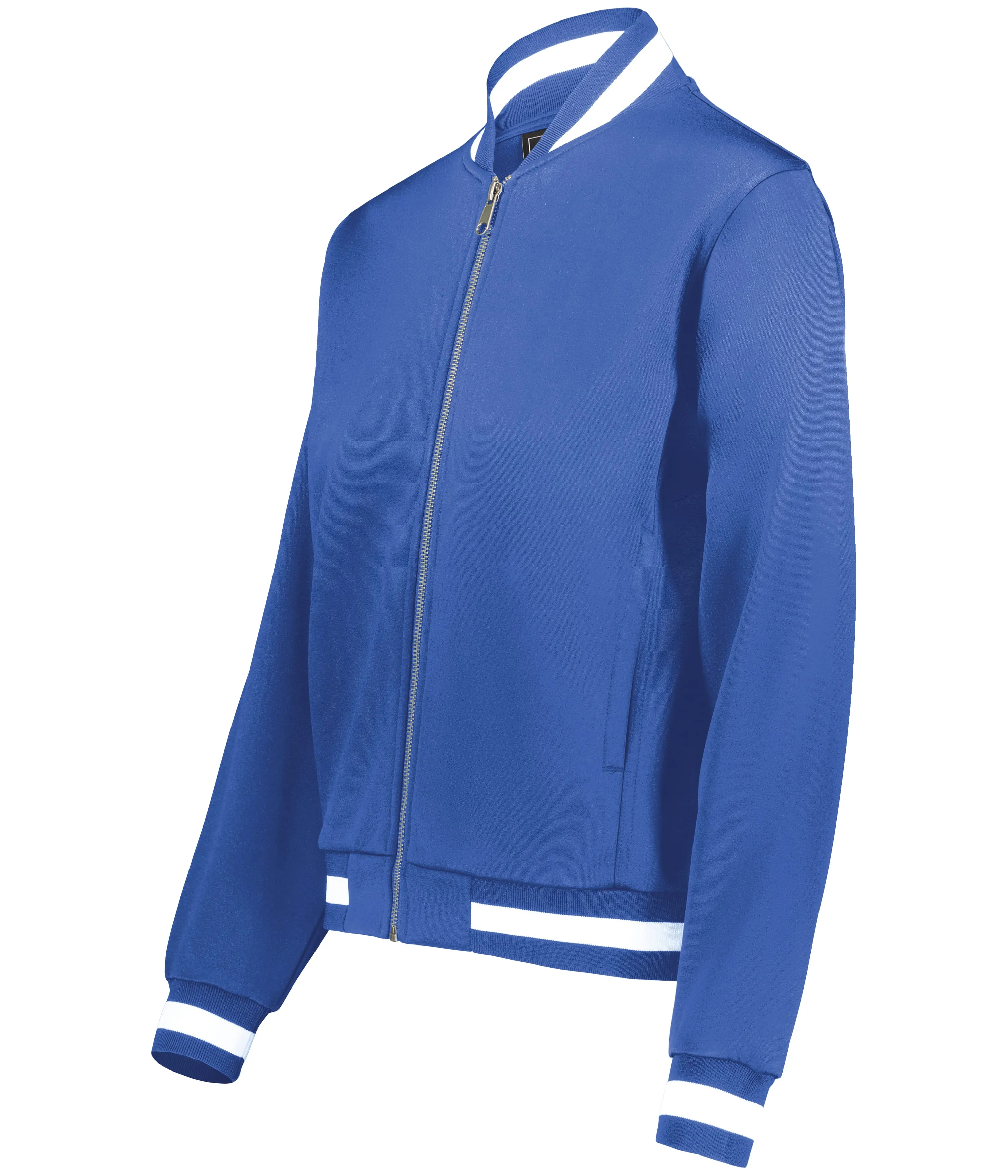 Holloway Ladies V-Street Full Zip Jacket