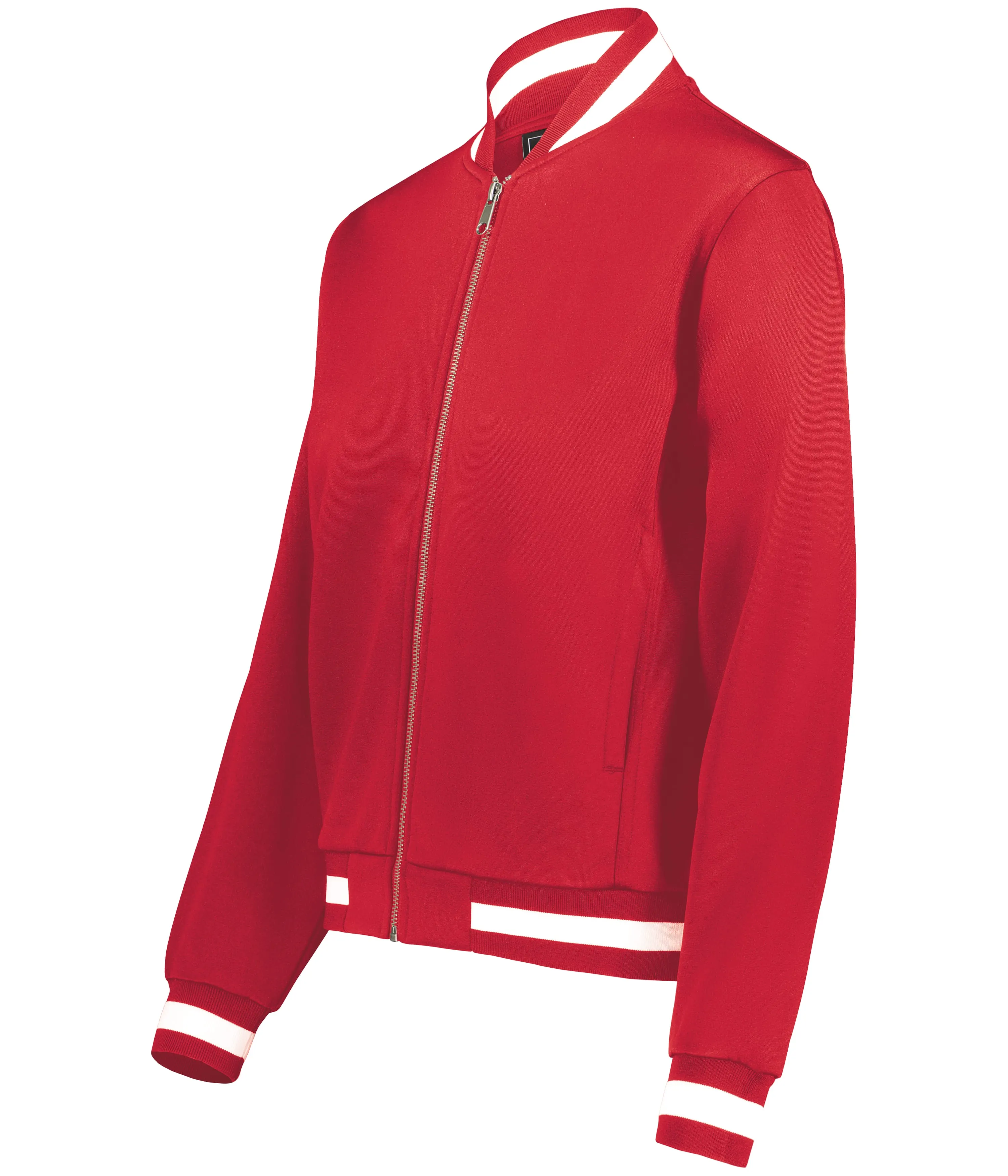 Holloway Ladies V-Street Full Zip Jacket