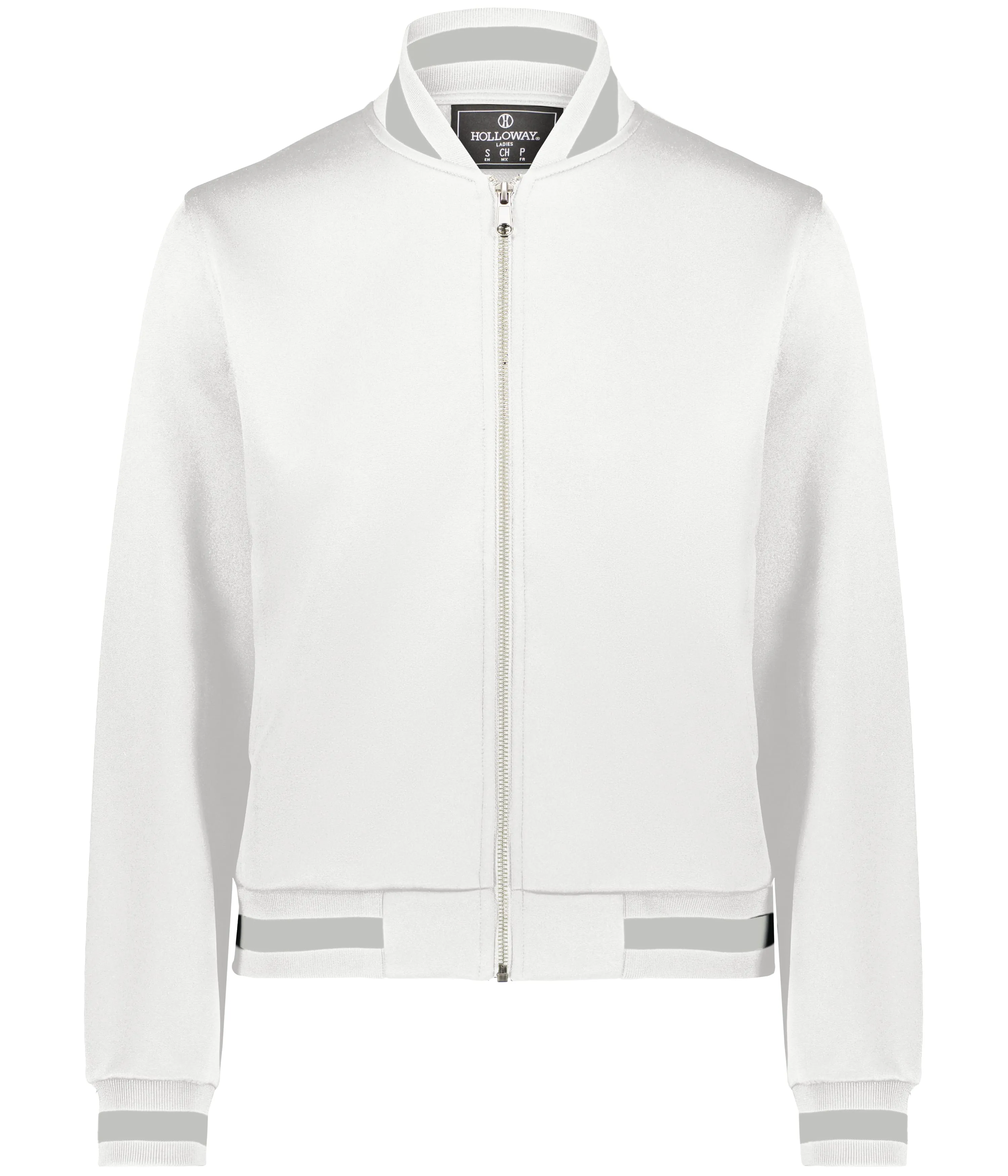 Holloway Ladies V-Street Full Zip Jacket