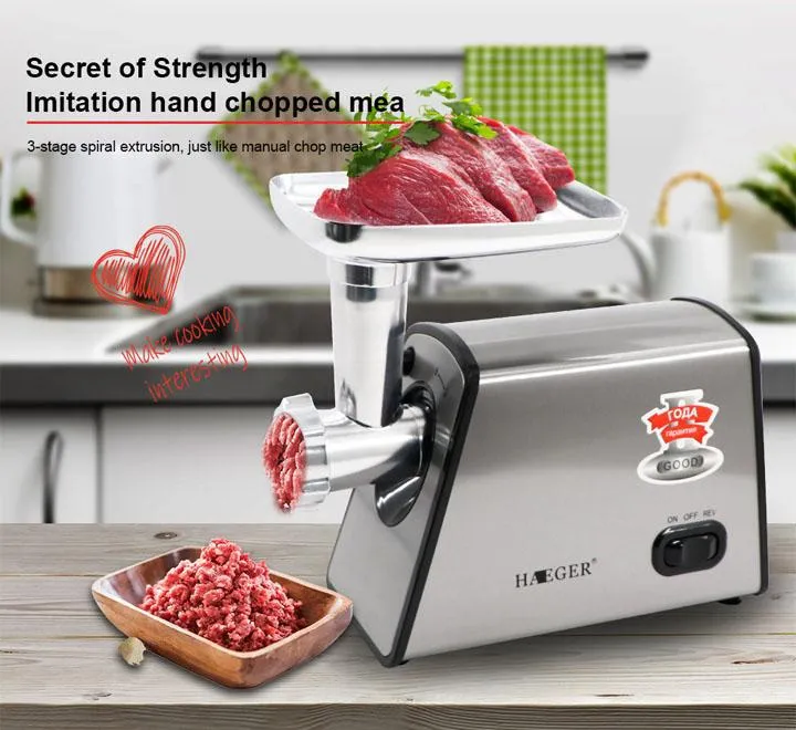 Home Stainless Steel Meat Grinder