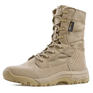 HOPPER 8" Men’s Military Lightweight Tactical Boots