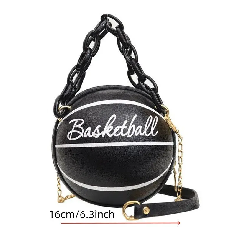 Hot Selling Ladies Spherical Bag - Unique Round Messenger Bag