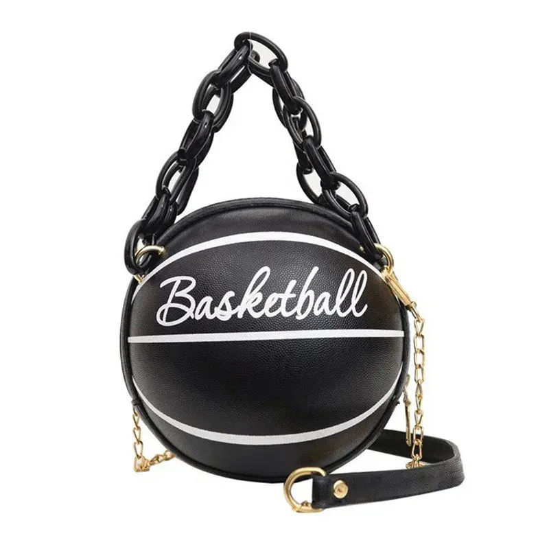 Hot Selling Ladies Spherical Bag - Unique Round Messenger Bag