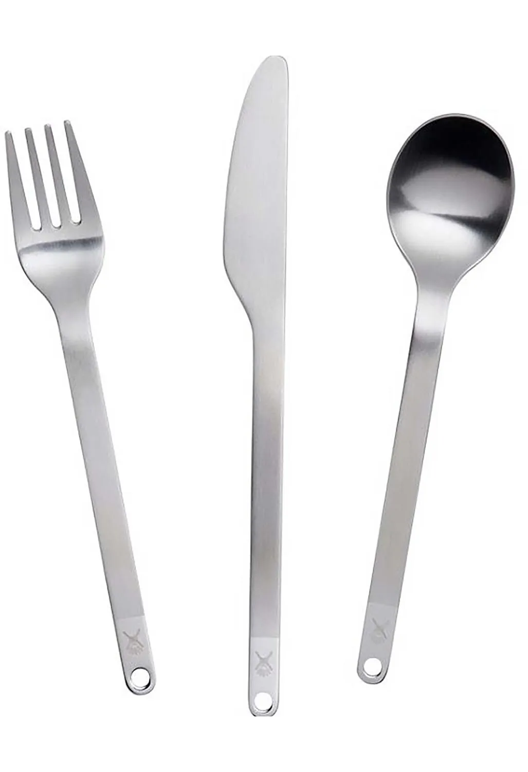 Hydro Flask Flatware Set - Stainless