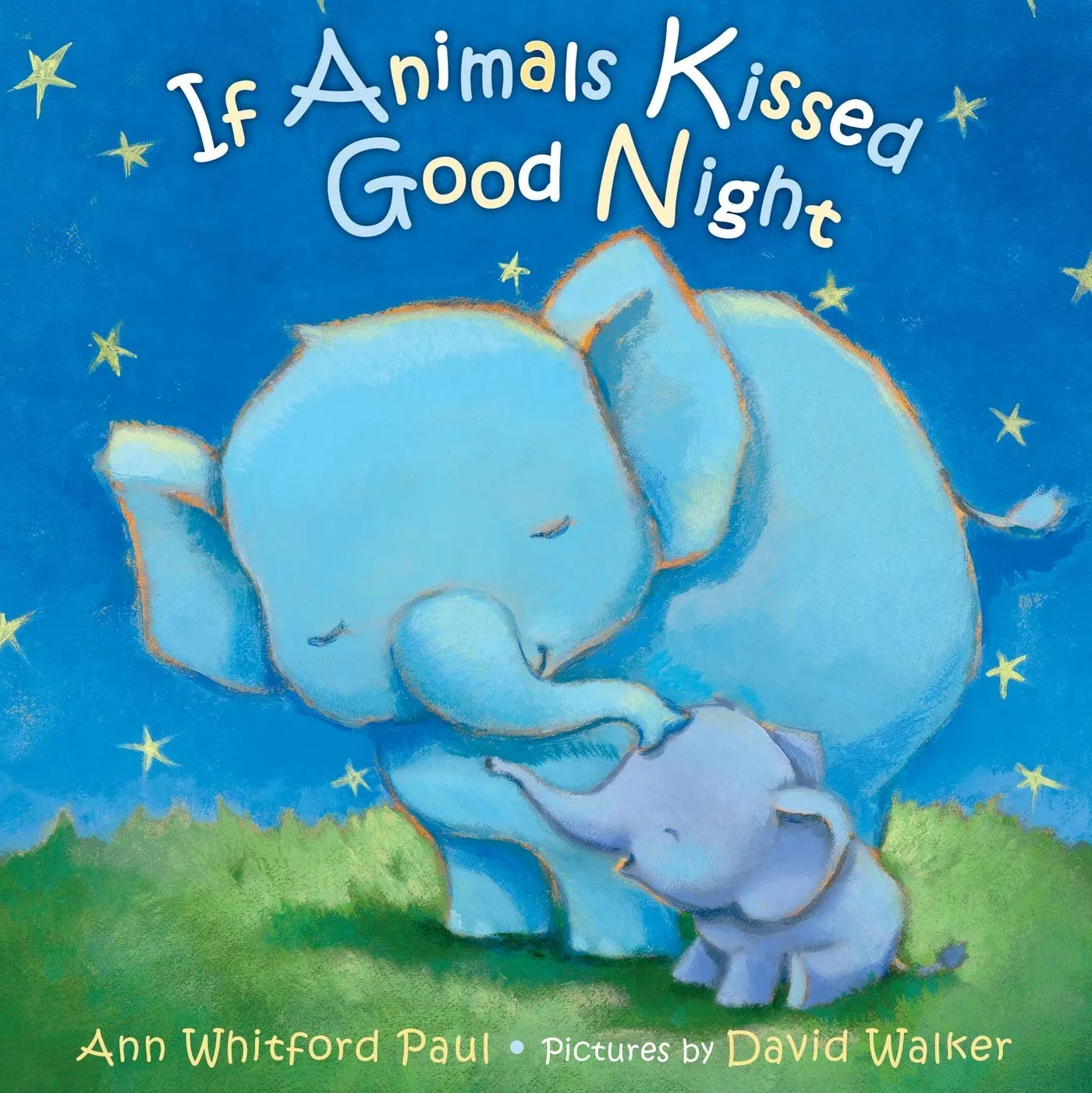 If Animals Kissed Goodnight