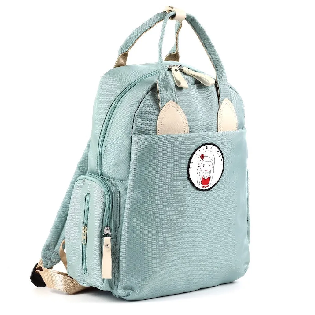 iPad / Laptop Backpack for Work & Travel - Four Colours