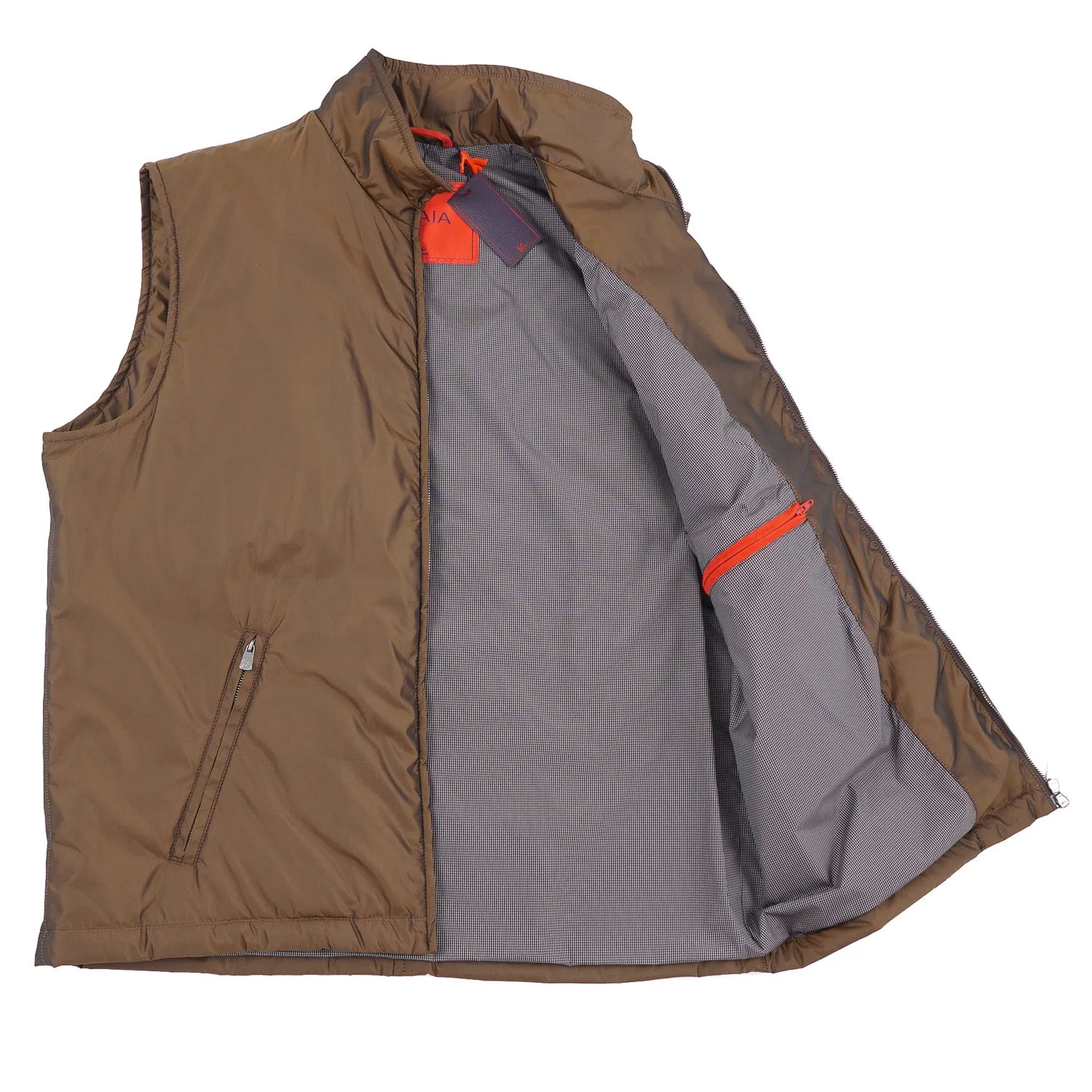 Isaia Lightweight Insulated Vest