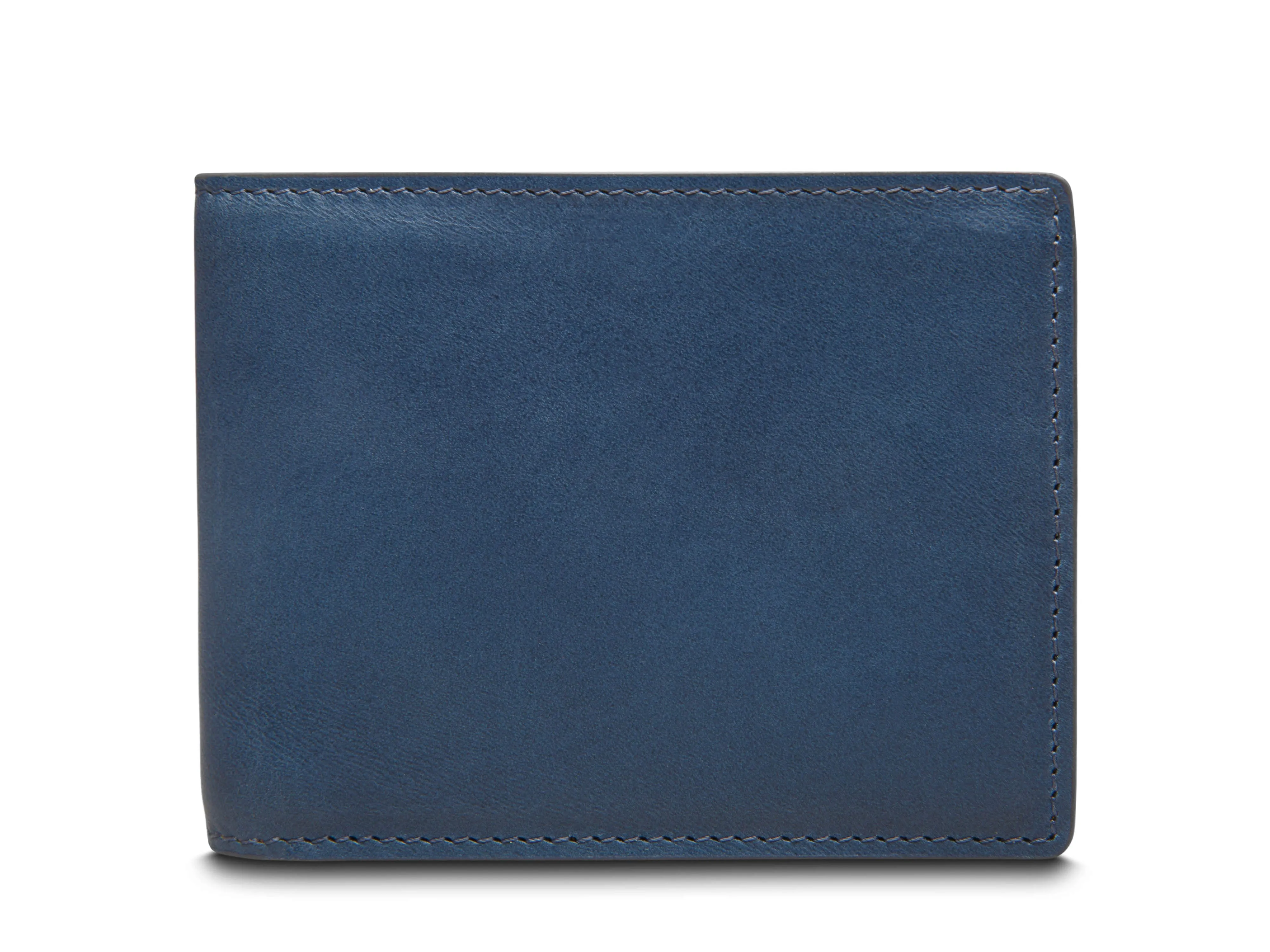 Italo Contrast 8 Pocket Wallet