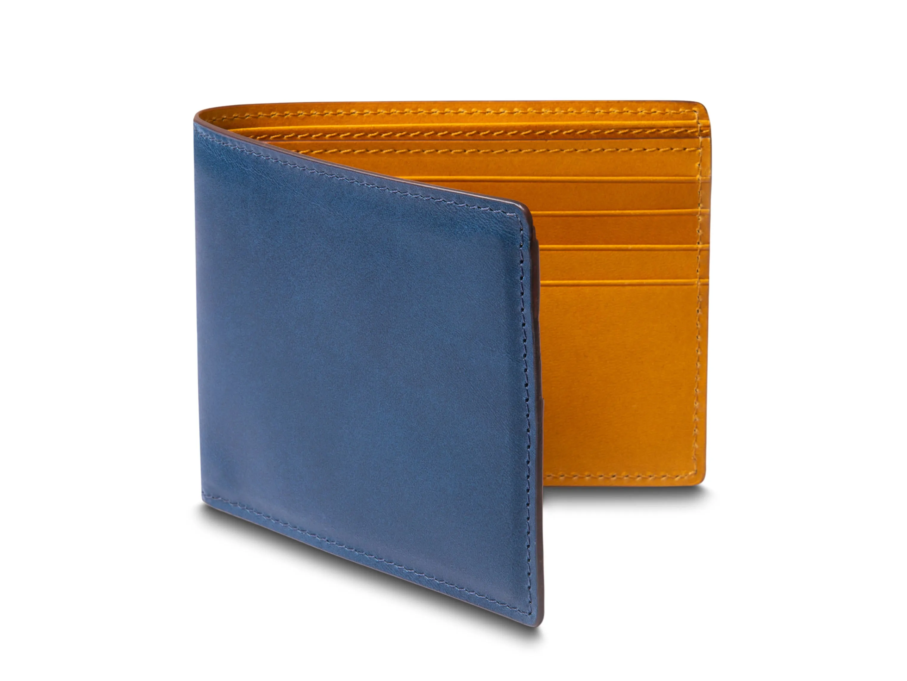 Italo Contrast 8 Pocket Wallet