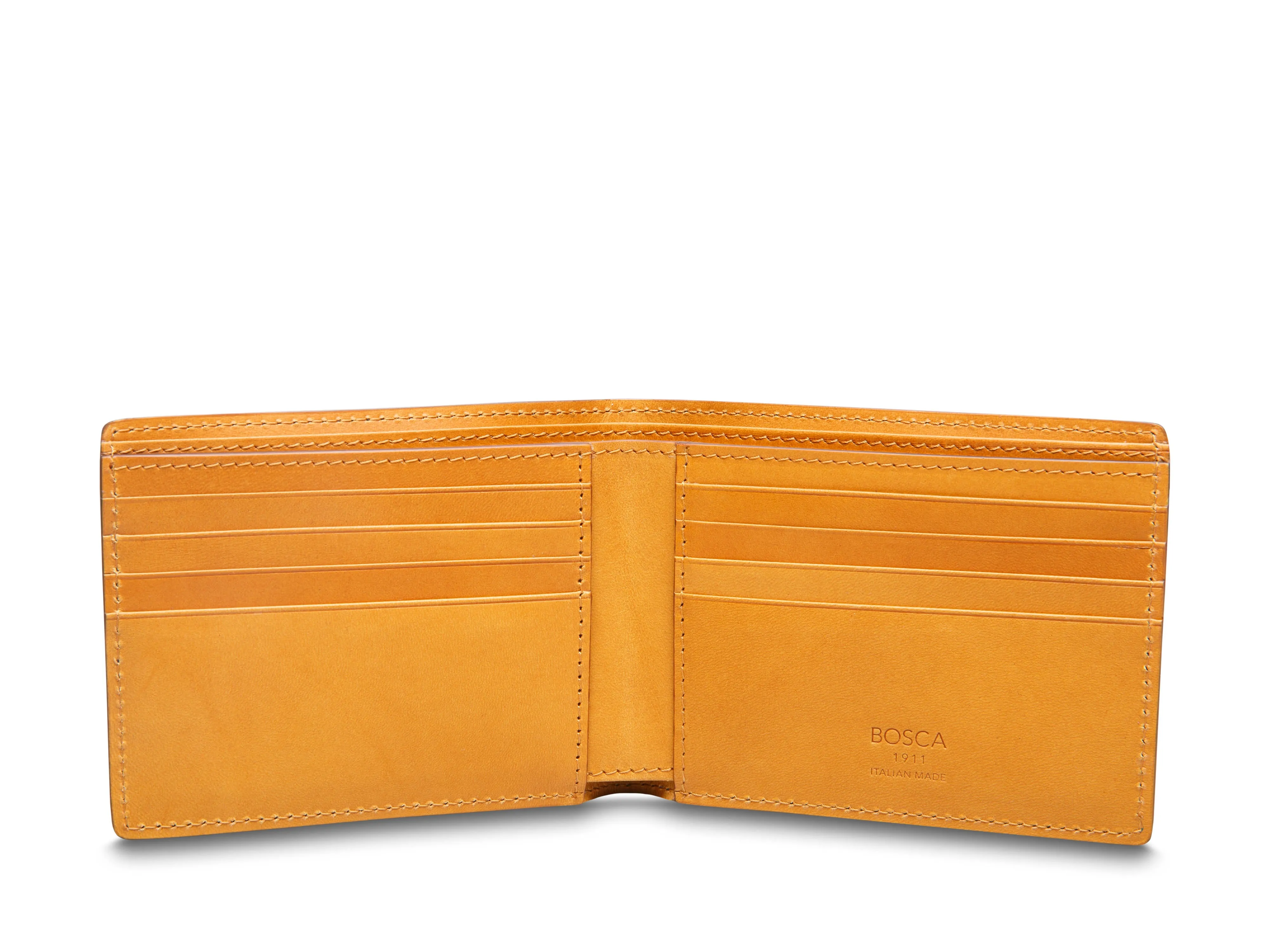 Italo Contrast 8 Pocket Wallet