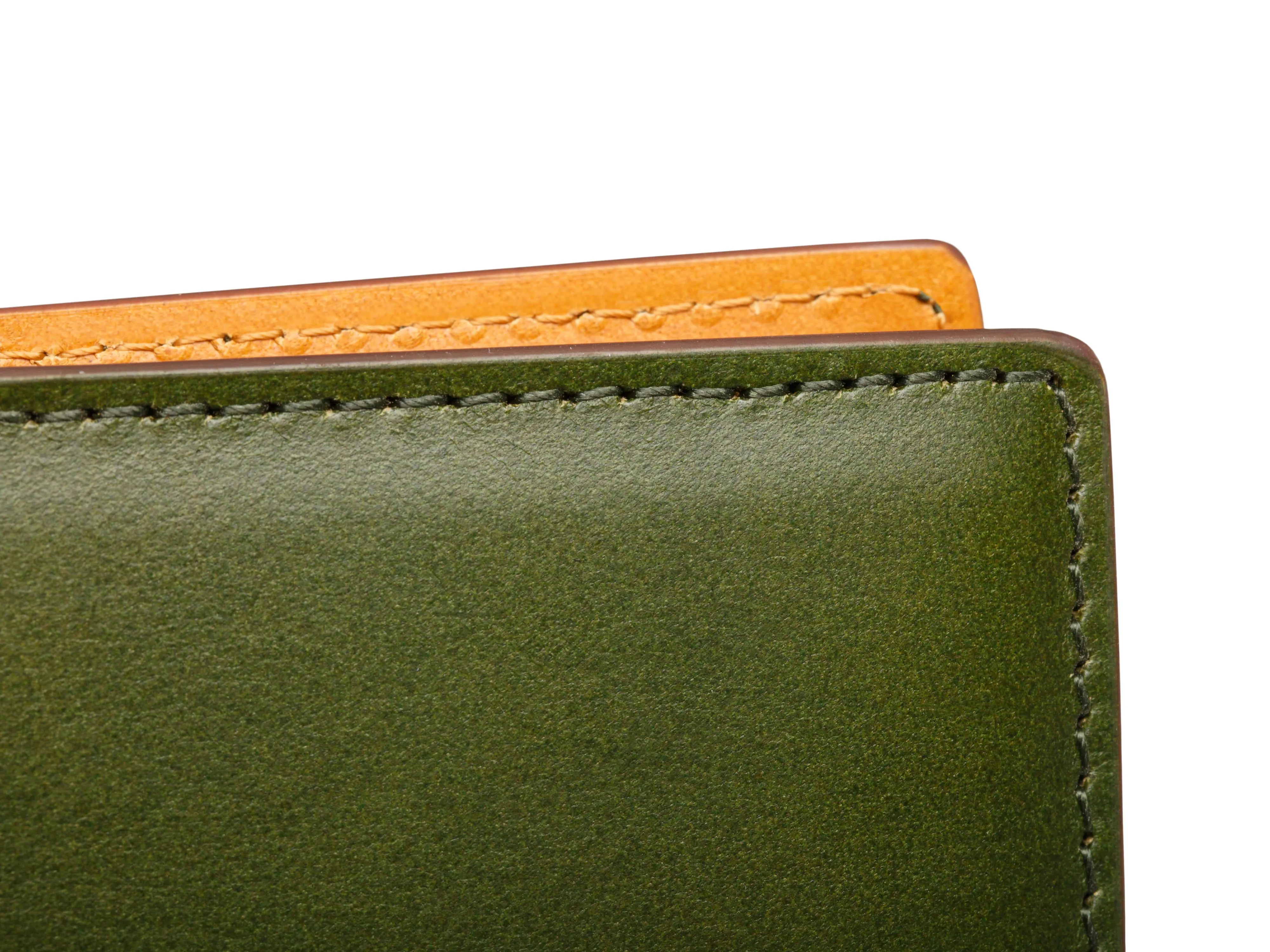 Italo Contrast 8 Pocket Wallet