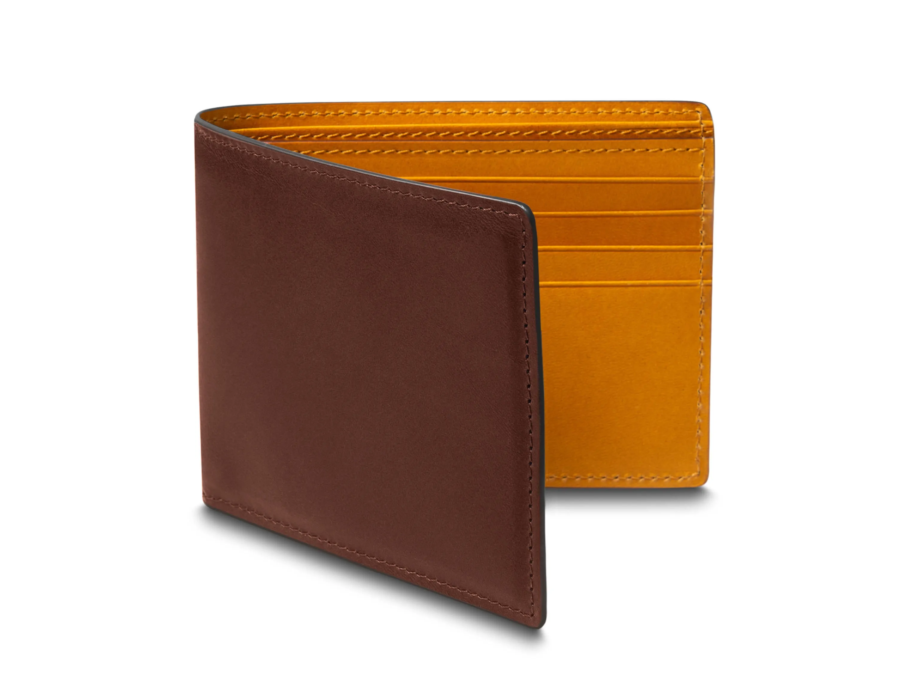 Italo Contrast 8 Pocket Wallet