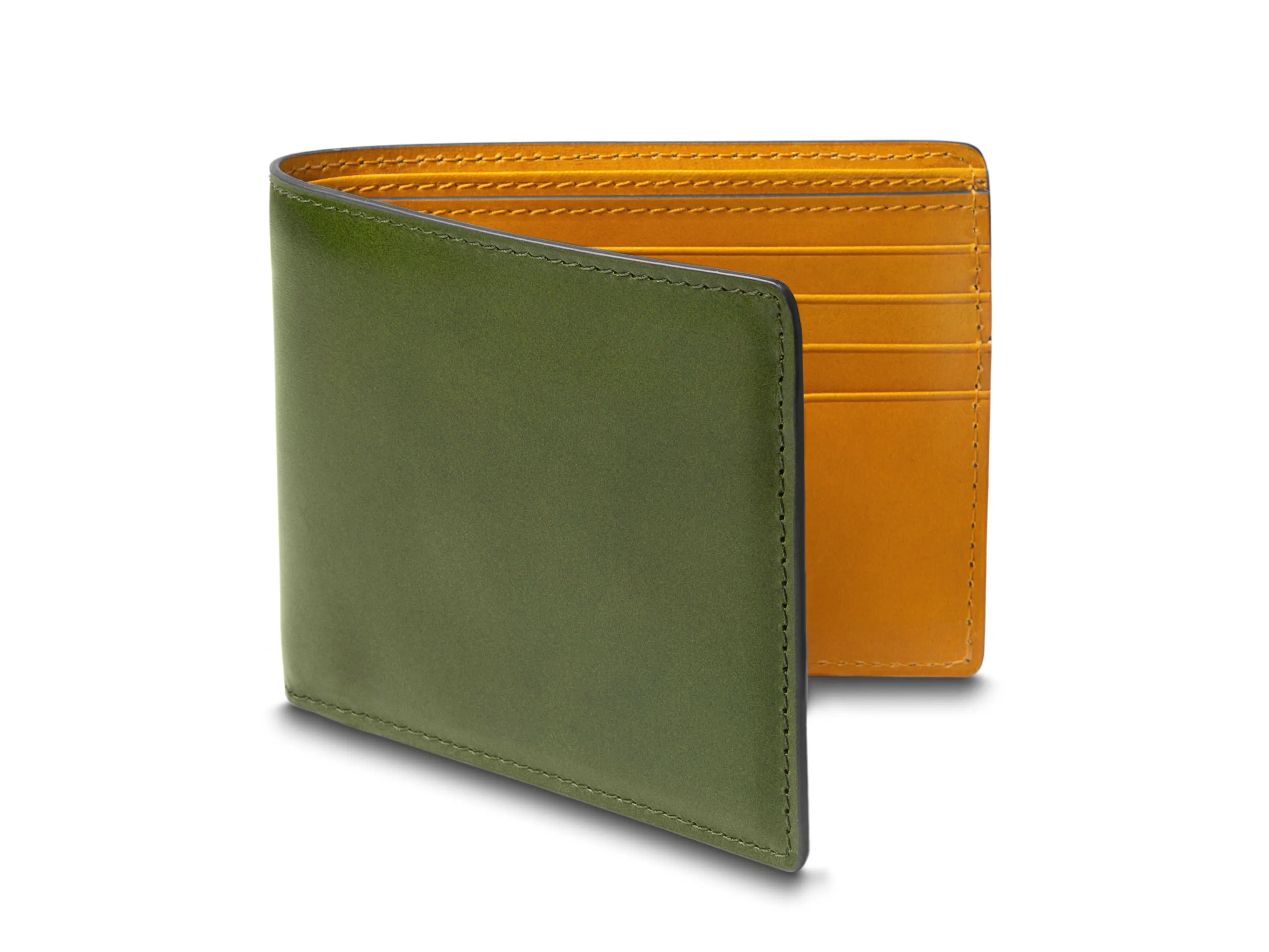 Italo Contrast 8 Pocket Wallet