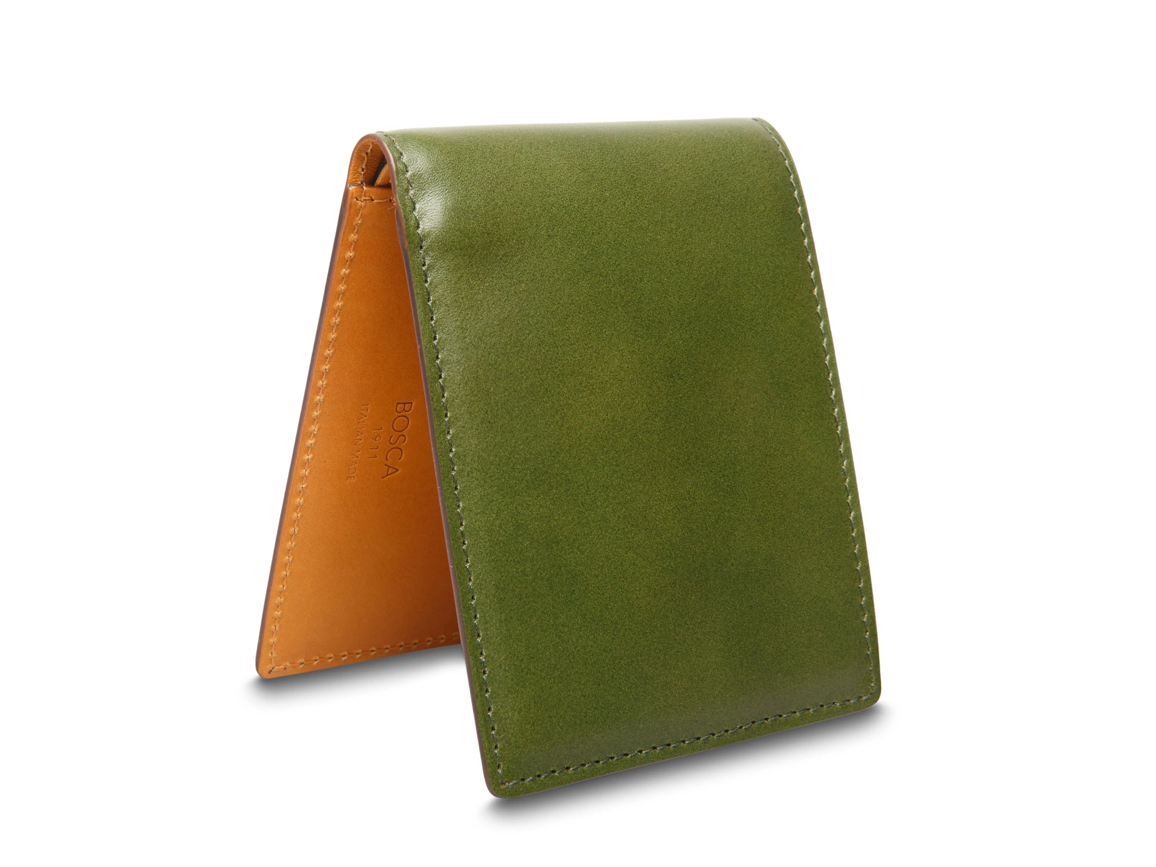 Italo Contrast 8 Pocket Wallet