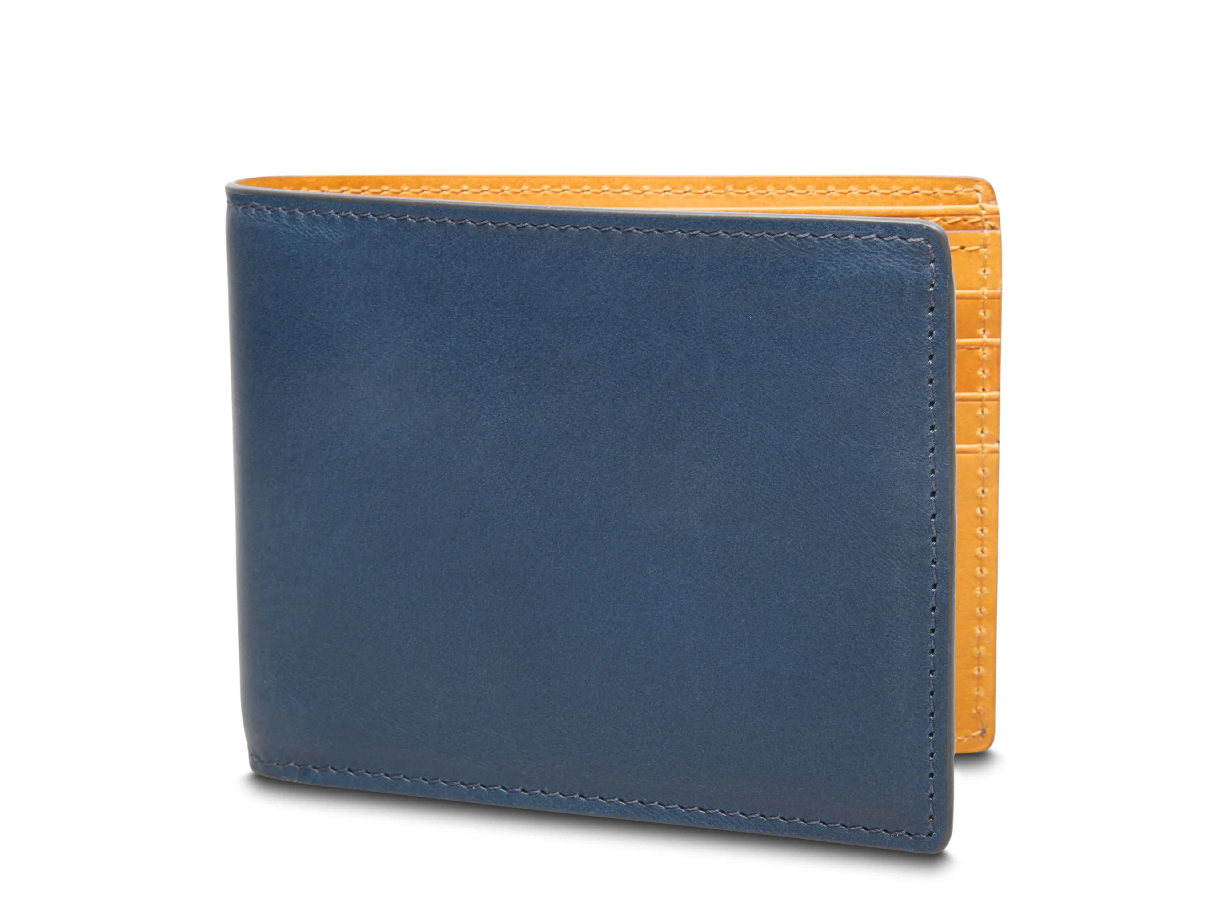 Italo Contrast 8 Pocket Wallet