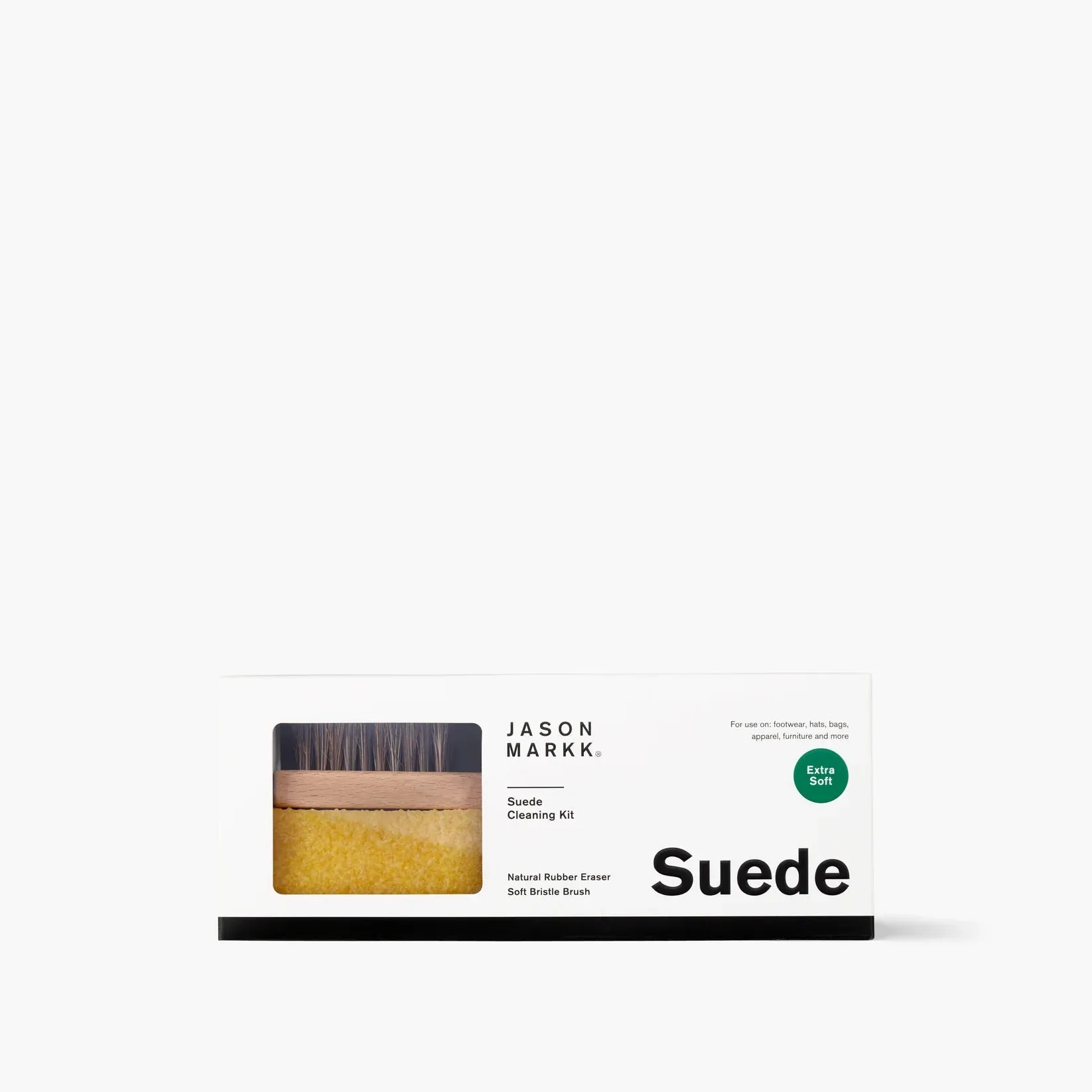 Jason Markk Premium Suede Cleaning Kit