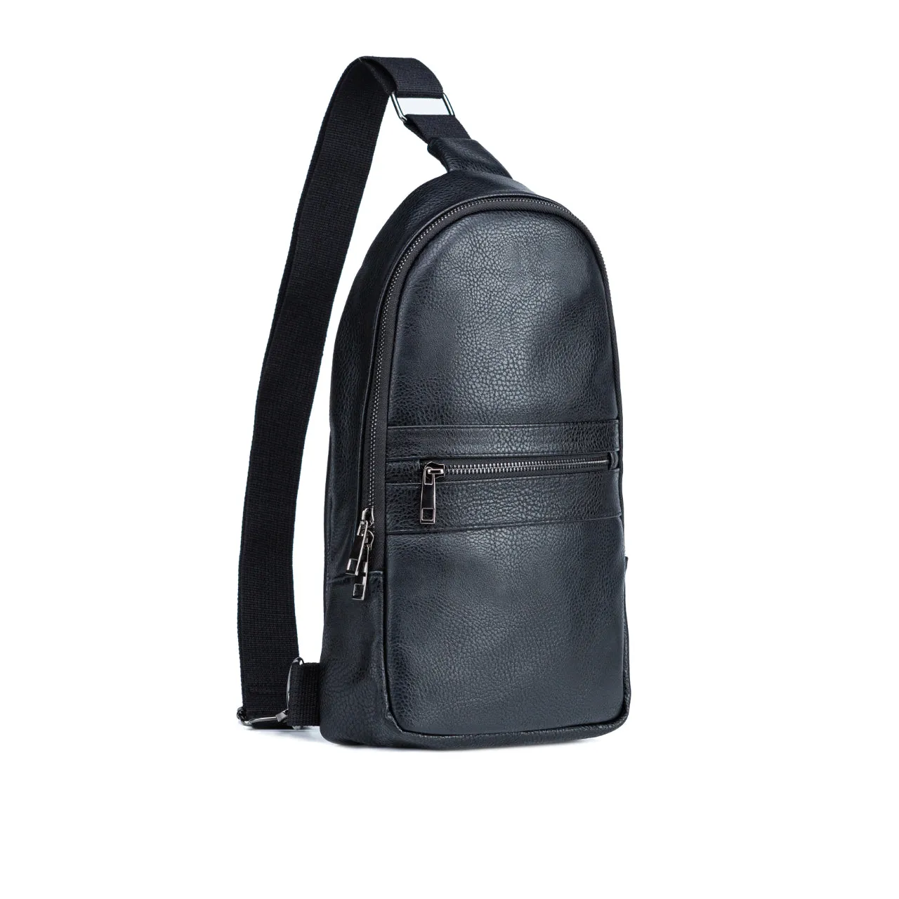 Jerry Vegan Leather Sling Bag