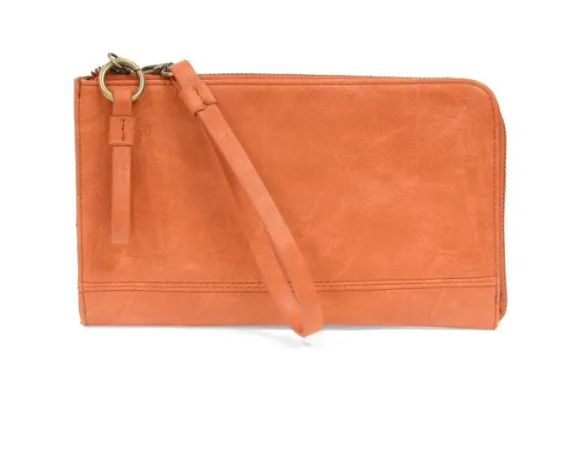 Karina Convertible Wristlet   Wallet