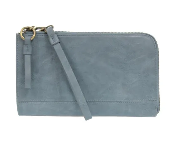 Karina Convertible Wristlet   Wallet