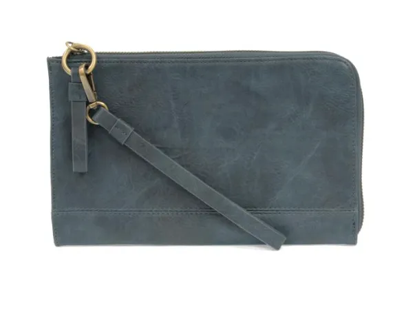 Karina Convertible Wristlet   Wallet