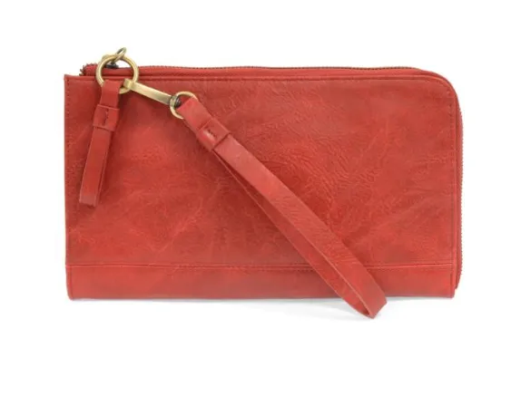 Karina Convertible Wristlet   Wallet