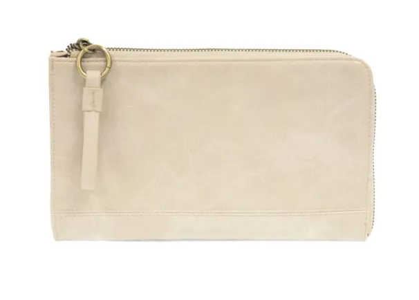 Karina Convertible Wristlet   Wallet