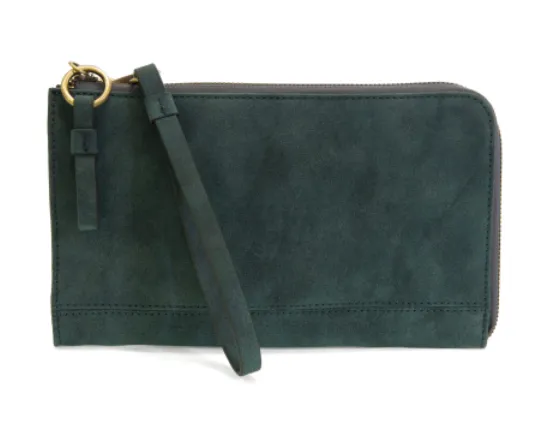 Karina Convertible Wristlet   Wallet