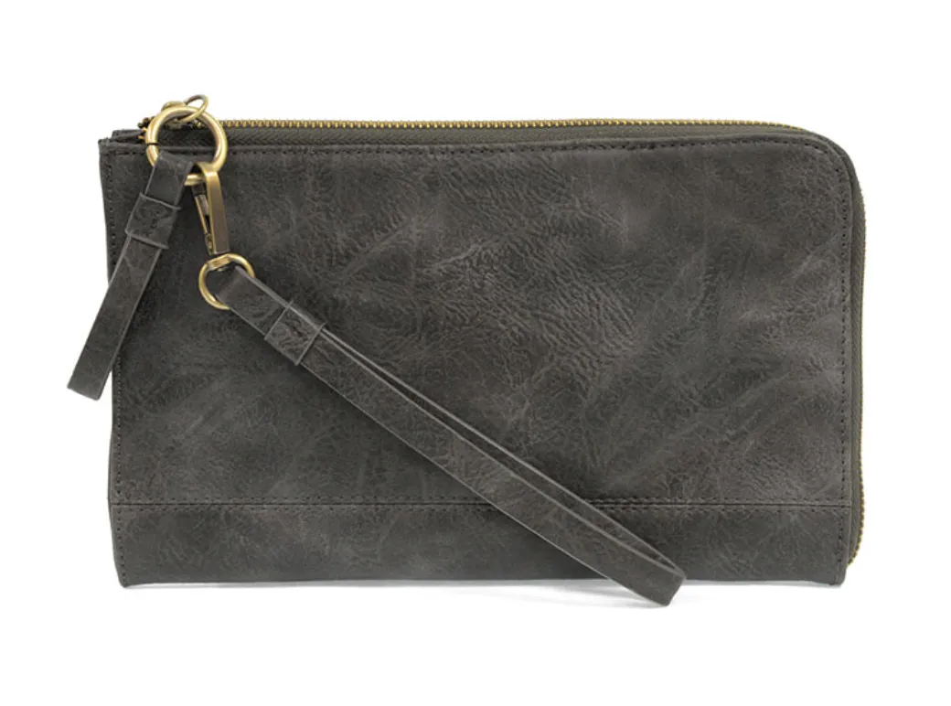 Karina Convertible Wristlet   Wallet