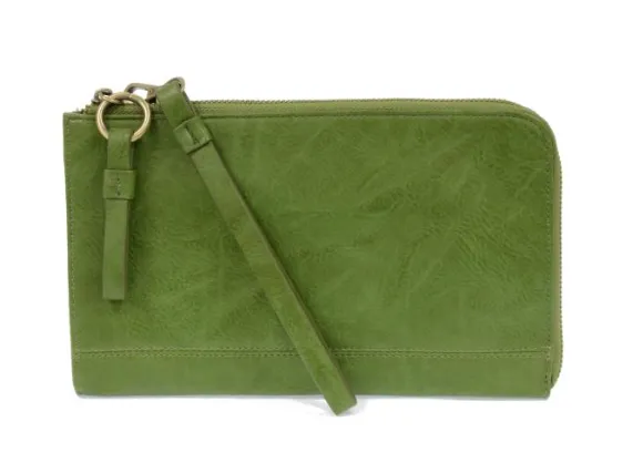 Karina Convertible Wristlet   Wallet