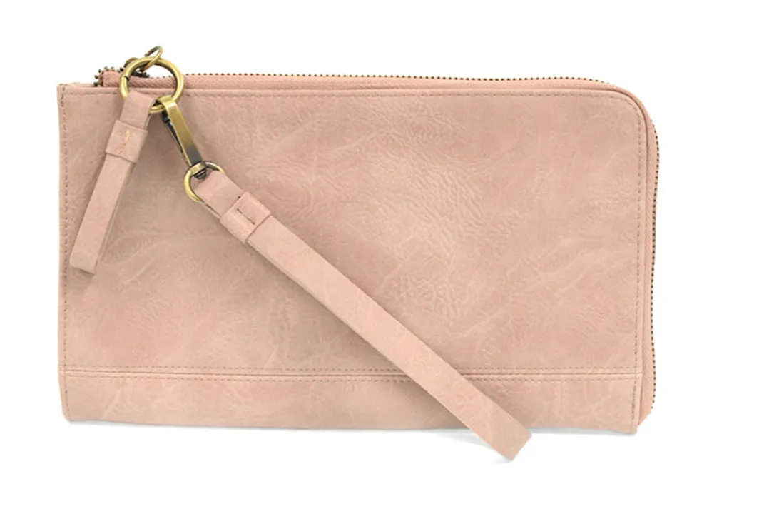 Karina Convertible Wristlet   Wallet