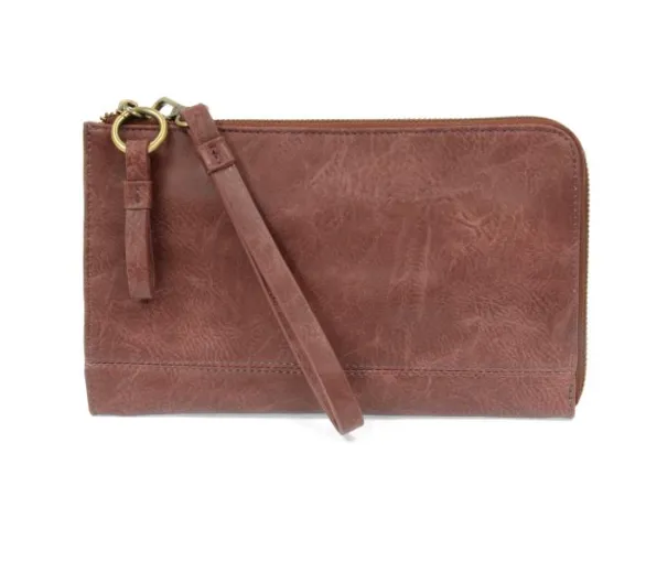 Karina Convertible Wristlet   Wallet