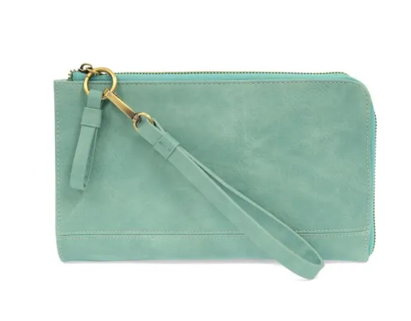 Karina Convertible Wristlet   Wallet