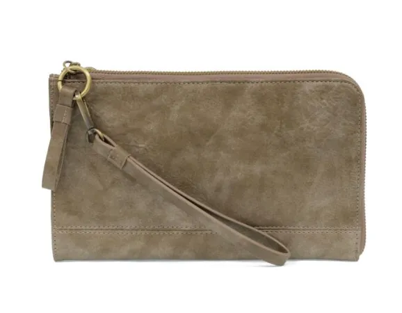 Karina Convertible Wristlet   Wallet