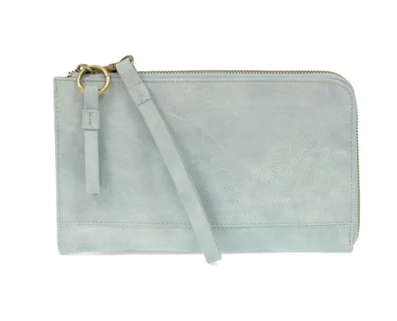 Karina Convertible Wristlet   Wallet