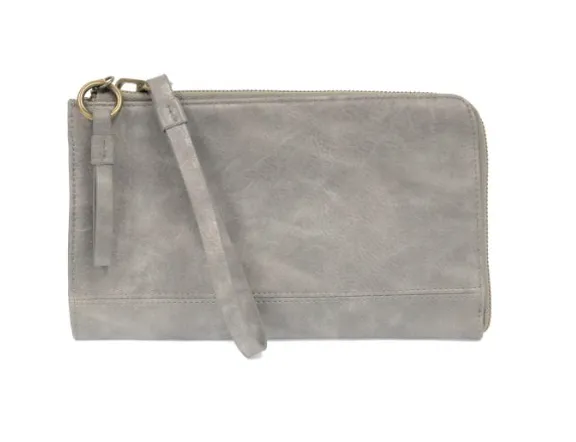 Karina Convertible Wristlet   Wallet