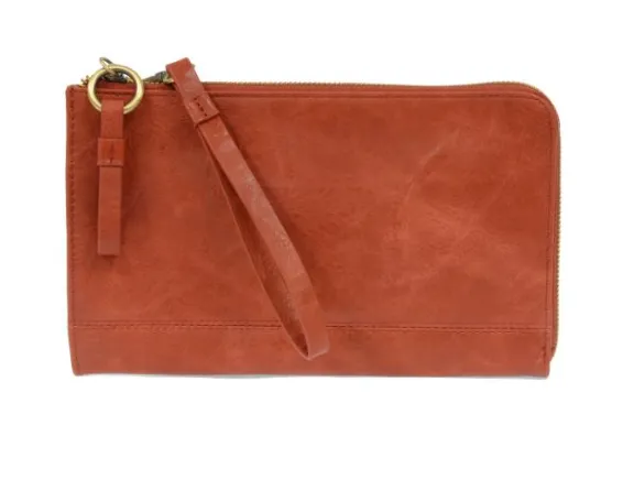 Karina Convertible Wristlet   Wallet