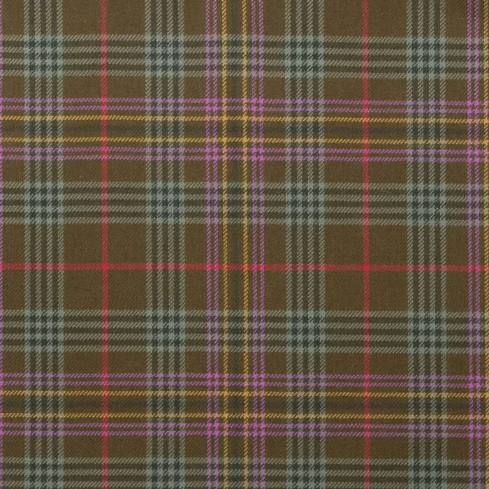 Kennedy Weathered Lightweight Tartan