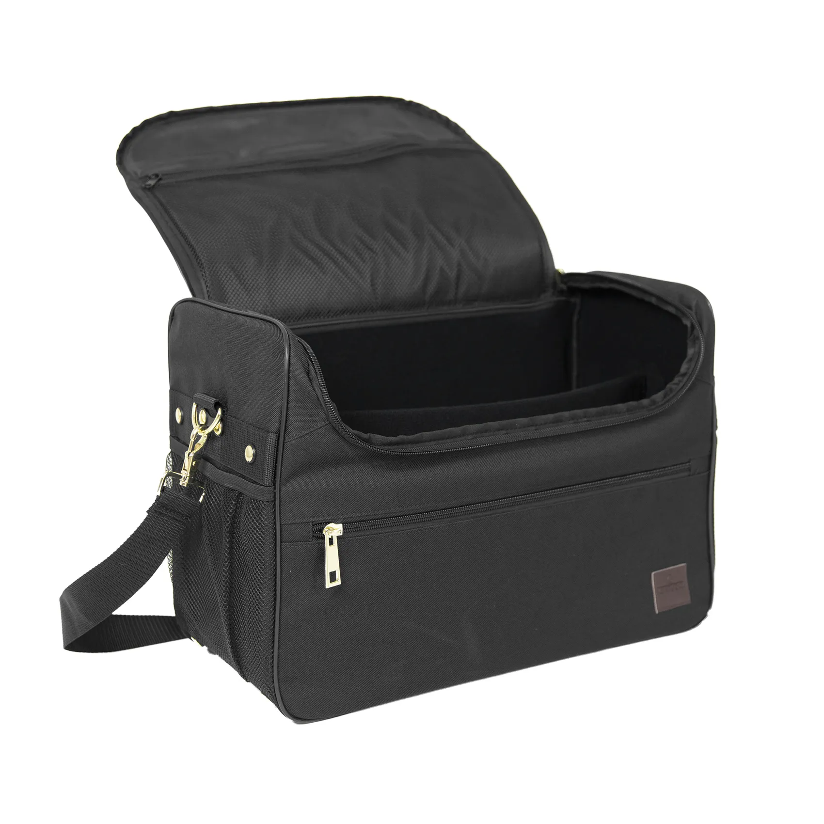 Kentucky Horsewear Grooming Bag, Black