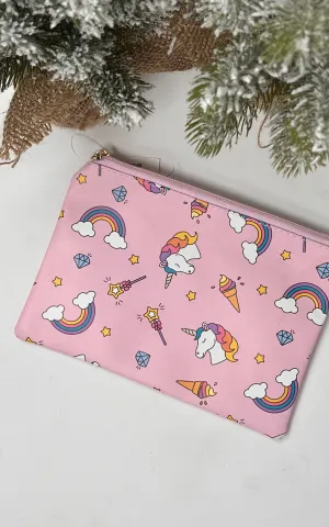 KIDS - Unicorn MakeUp Bag