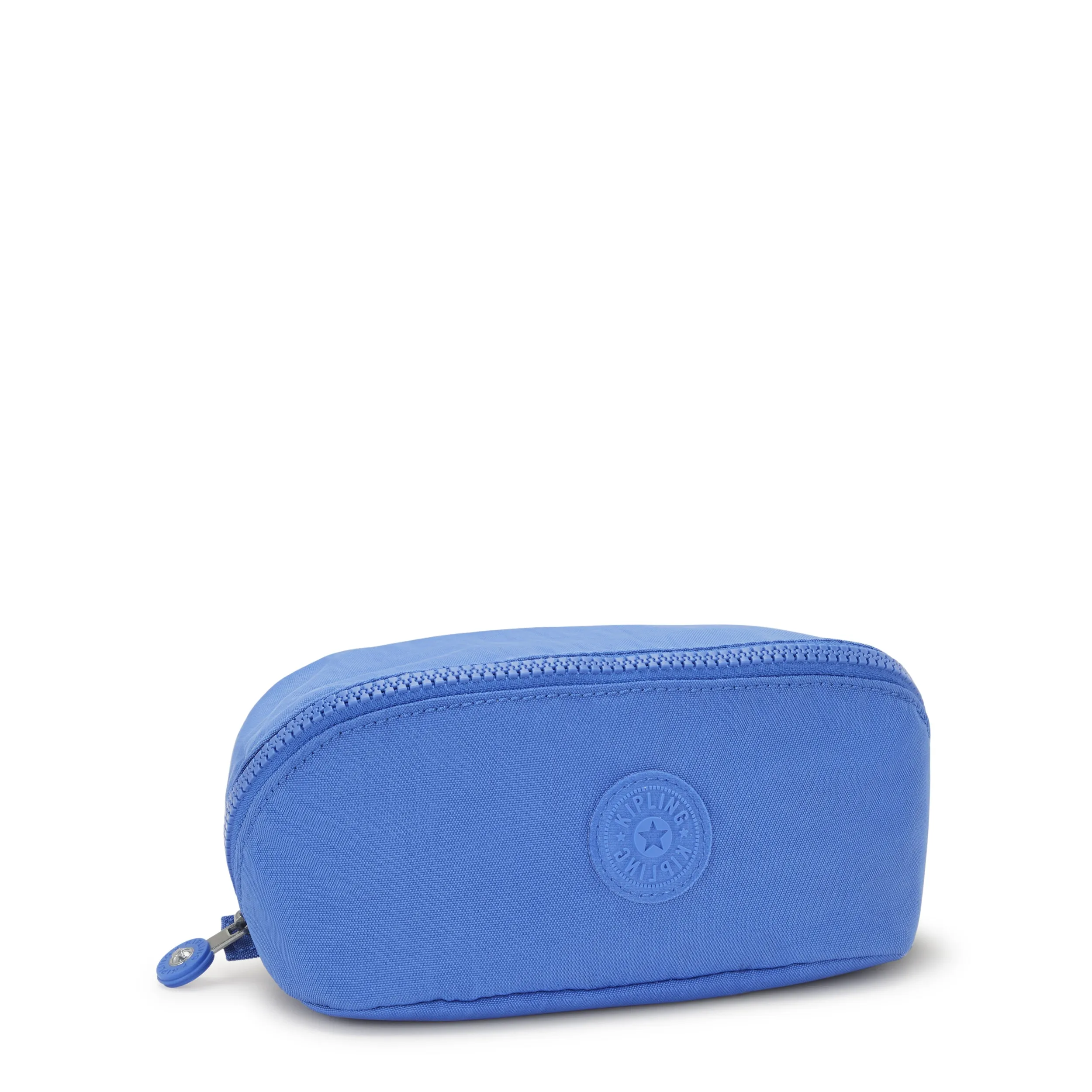 Kipling Mirko S Havana Blue Small Toiletry Bag C2I6599-JC7