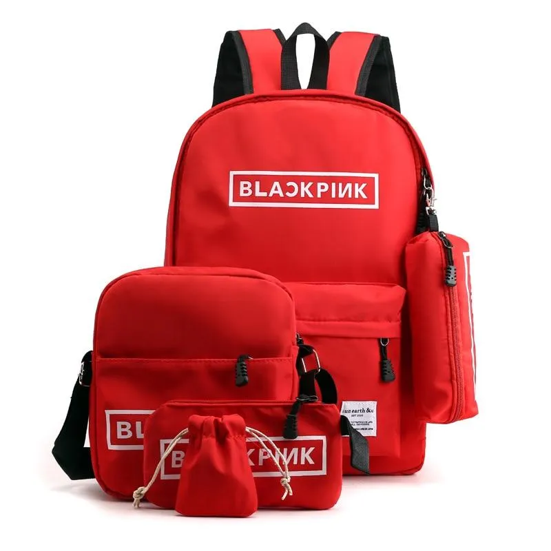 Korean Blackpink 5 Bags