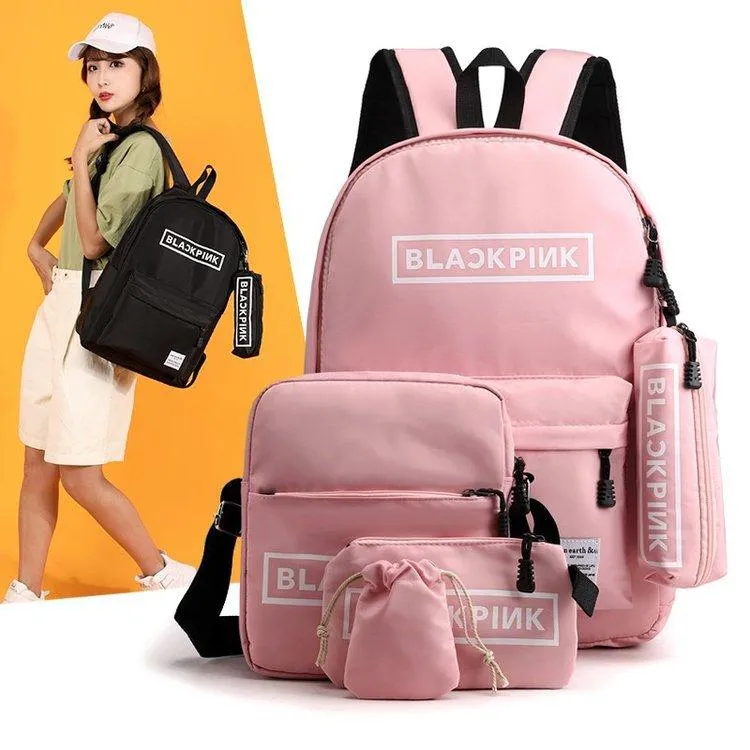 Korean Blackpink 5 Bags