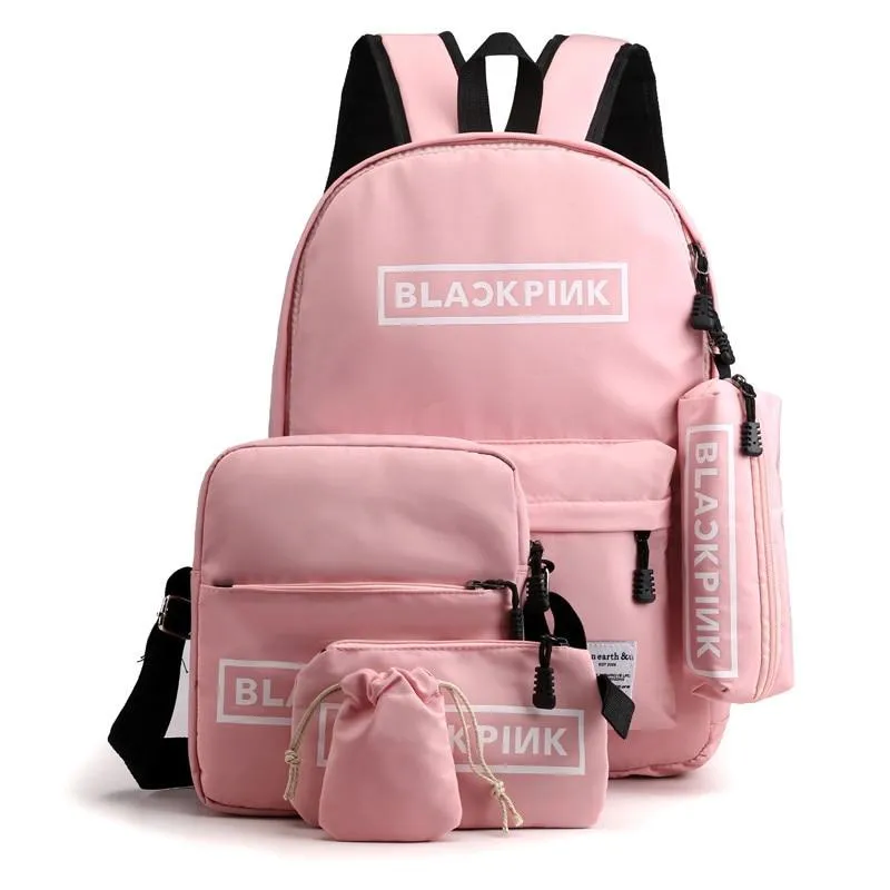 Korean Blackpink 5 Bags